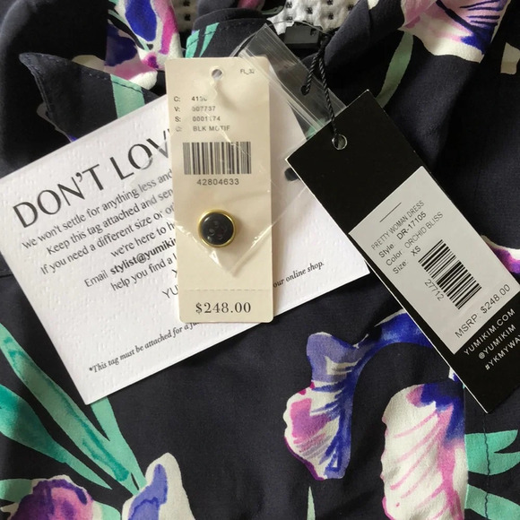 Yumi Kim Lavora Dress for Anthropologie - Picture 10 of 10